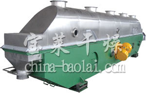 GZQ系列振动流化床干燥机