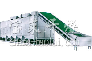 DW多层带式干燥机