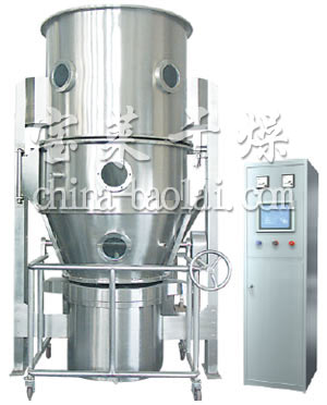 FL FG系列立式沸腾制粒干燥机