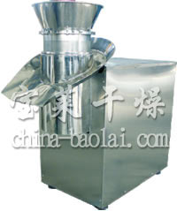 ZLB系列旋转式制粒机