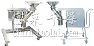 KZL系列快速整粒（粉碎）机