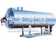 RLY系列燃油热风炉