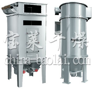 MF系列脉冲布袋除尘器