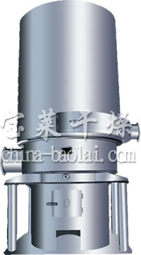 JRF系列燃煤热风炉