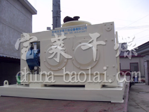 DH-干法辊压化工粉体造粒生产线