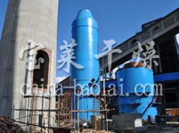 XF-复合式水膜脱硫除尘器