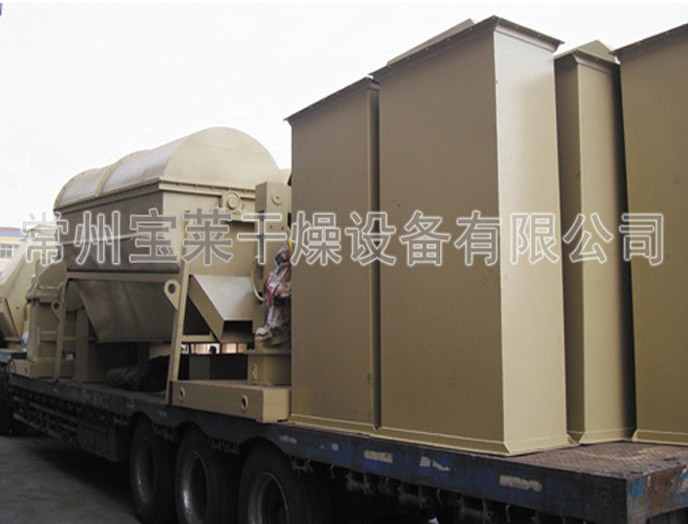 2012年造粒机部分发货现场