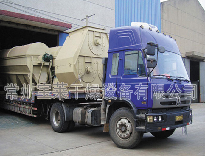 2012年造粒机部分发货现场