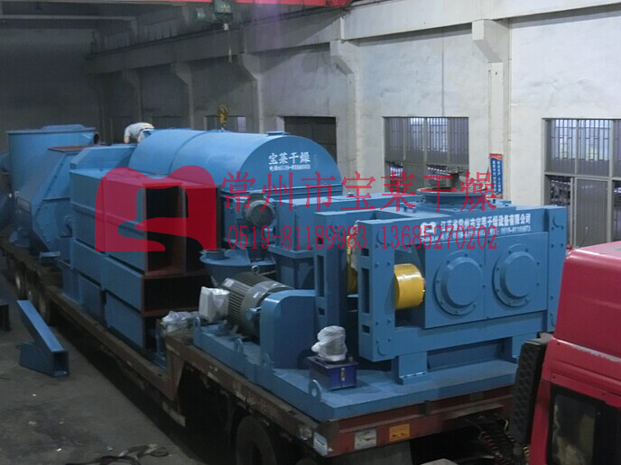 部分设备发货集锦