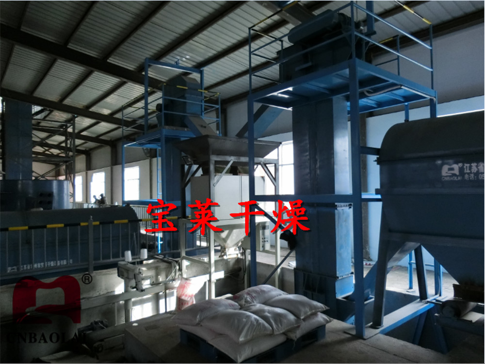 DH-硫酸铵对辊造粒机